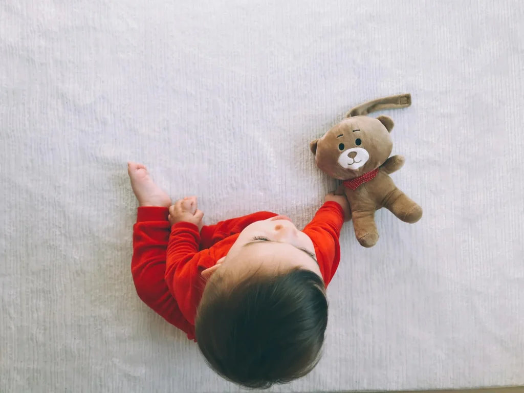 Toy Safety for Your 46-Week-Old: Watching Out for Small Parts and Cords