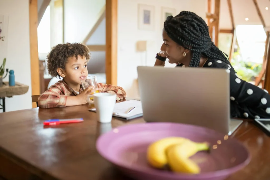 Navigating Digital Worlds: A Family Screen Time Agreement for Age Eight