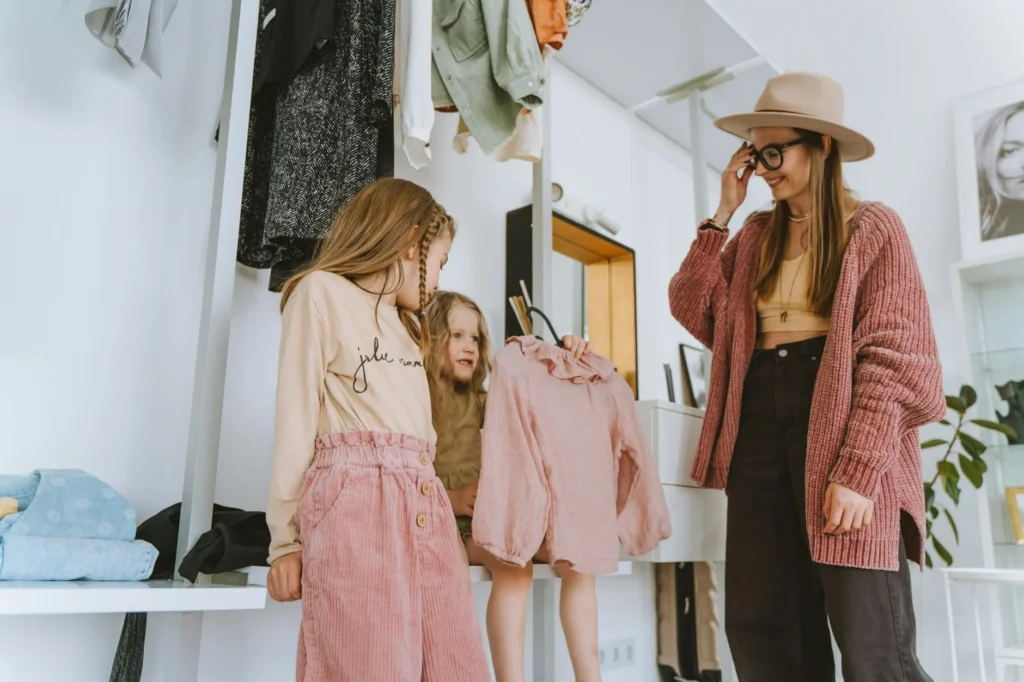 Turning Dressing Time into Playtime: Tips for Your 31-Month-Old
