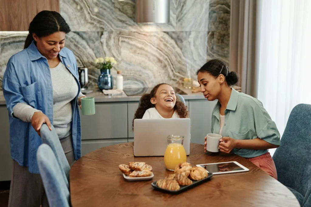 Navigating Digital Worlds: A Family Screen Time Agreement for Age Eight