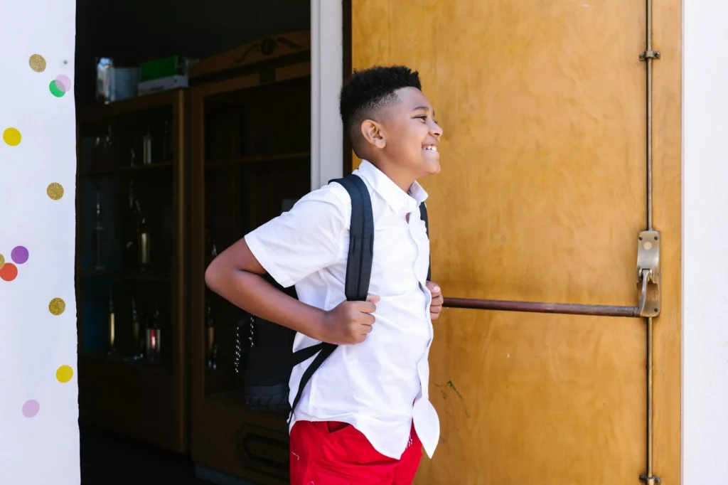 Smooth School Mornings: A Routine Guide for Your Four-Year-Old