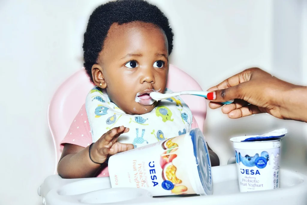 Easy Homemade Baby Food Recipes for First Solids