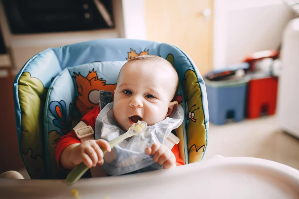 Easy Homemade Baby Food Recipes for First Solids