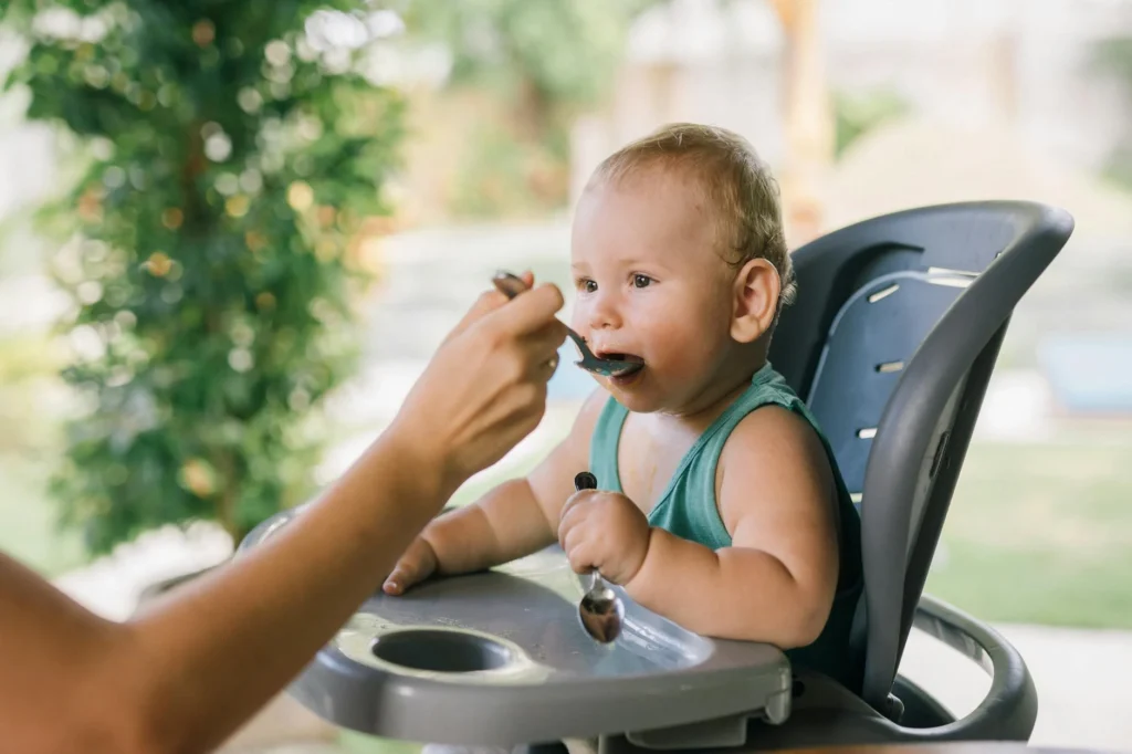 Easy Homemade Baby Food Recipes for First Solids