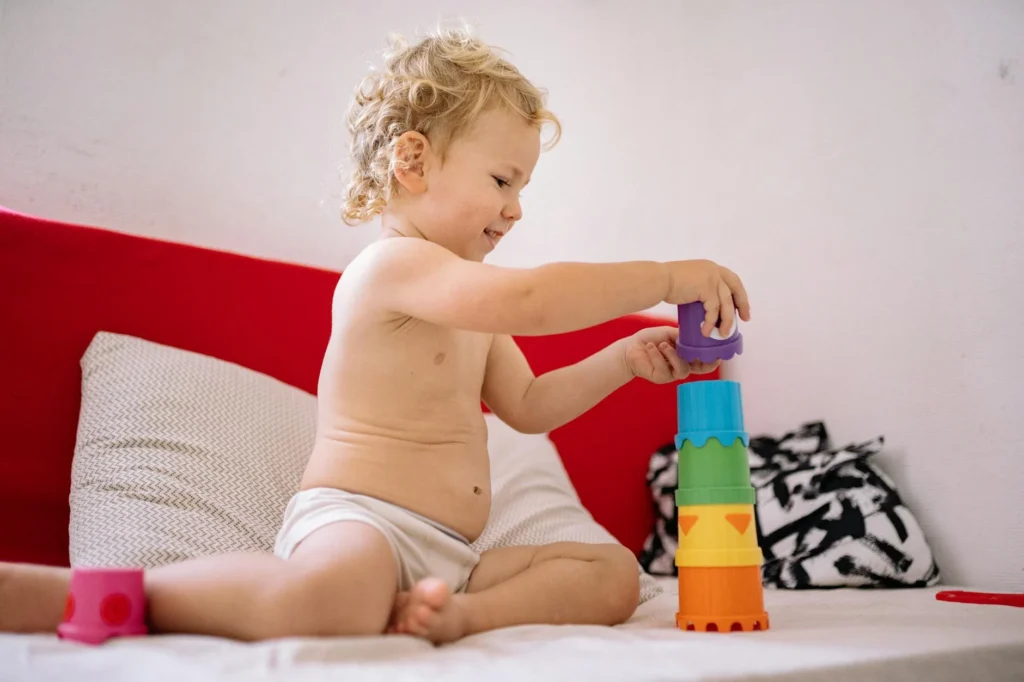 Your 10-Month-Old: Milestones, Development & Play Ideas