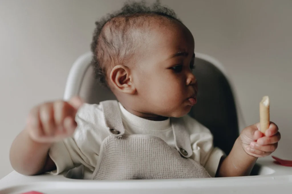 Baby-Led Weaning Recipes: Easy Solids for 6+ Month Babies