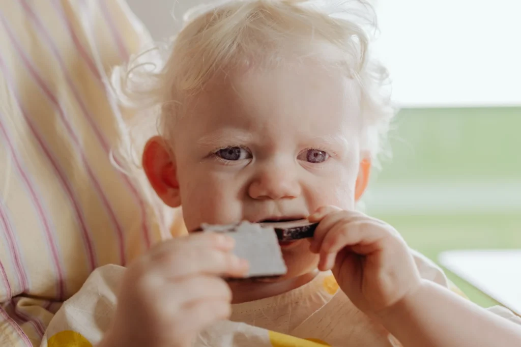 Baby-Led Weaning Recipes: Easy Solids for 6+ Month Babies